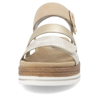 Remonte Women's Lite N Soft Sandals | D0Q55