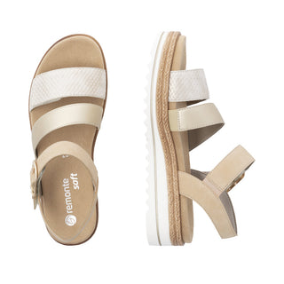 Remonte Women's Lite N Soft Sandals | D0Q55