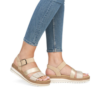 Remonte Women's Lite N Soft Sandals | D0Q55