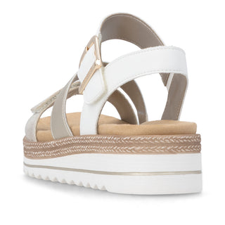 Remonte Women's Lite N Soft Sandals | D0Q55 - Image 3