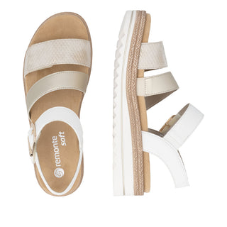 Remonte Women's Lite N Soft Sandals | D0Q55 - Image 9
