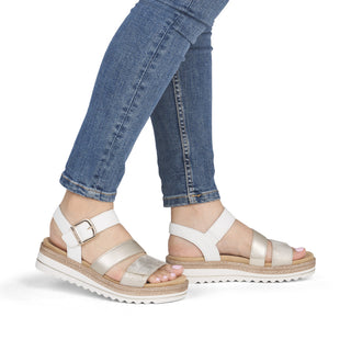 Remonte Women's Lite N Soft Sandals | D0Q55 - Image 10