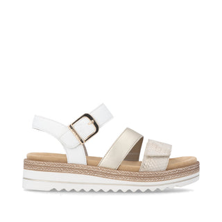 Remonte Women's Lite N Soft Sandals | D0Q55 - Image 11