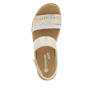 Remonte Women's Lite N Soft Sandals | D0Q56