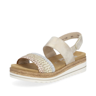 Remonte Women's Lite N Soft Sandals | D0Q56 - Image 1