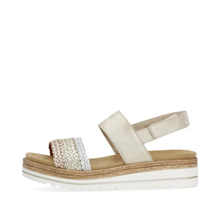Remonte Women's Lite N Soft Sandals | D0Q56 - Image 5