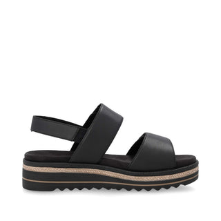 Remonte Women's Real Leather Sandals | D0Q59 - Image 2
