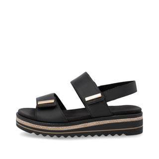 Remonte Women's Real Leather Sandals | D0Q59 - Image 5