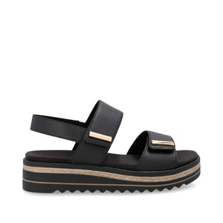 Remonte Women's Real Leather Sandals | D0Q59 - Image 11