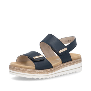Remonte Women's Real Leather Sandals | D0Q59 - Image 12