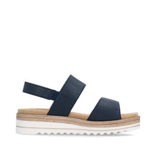 Remonte Women's Real Leather Sandals | D0Q59 - Image 13