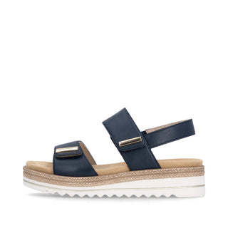 Remonte Women's Real Leather Sandals | D0Q59 - Image 16