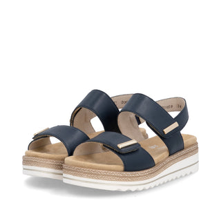 Remonte Women's Real Leather Sandals | D0Q59 - Image 19