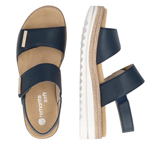 Remonte Women's Real Leather Sandals | D0Q59 - Image 20