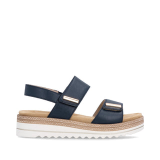 Remonte Women's Real Leather Sandals | D0Q59 - Image 22