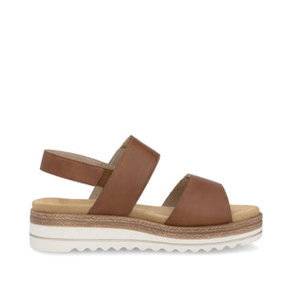 Remonte Women's Real Leather Sandals | D0Q59 - Image 24