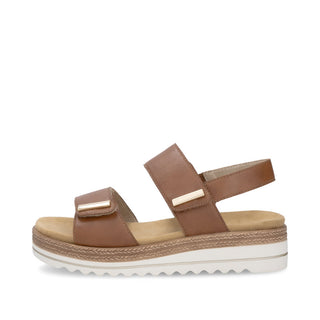 Remonte Women's Real Leather Sandals | D0Q59 - Image 27