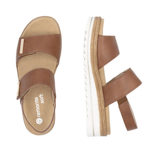 Remonte Women's Real Leather Sandals | D0Q59 - Image 31