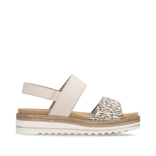 Remonte Women's Real Leather Sandals | D0Q59 - Image 46