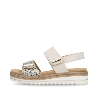 Remonte Women's Real Leather Sandals | D0Q59 - Image 49