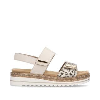 Remonte Women's Real Leather Sandals | D0Q59 - Image 55