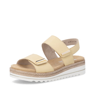 Remonte Women's Real Leather Sandals | D0Q59 - Image 56