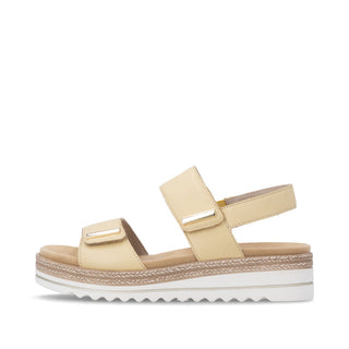 Remonte Women's Real Leather Sandals | D0Q59 - Image 60