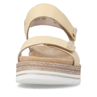 Remonte Women's Real Leather Sandals | D0Q59 - Image 61