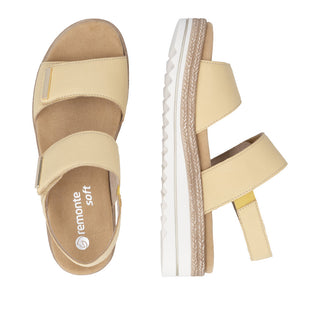 Remonte Women's Real Leather Sandals | D0Q59 - Image 64