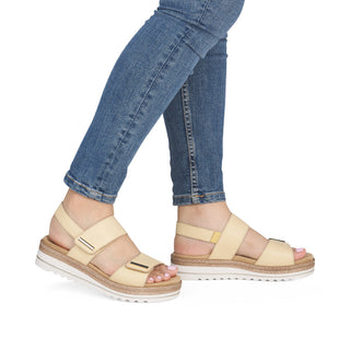 Remonte Women's Real Leather Sandals | D0Q59 - Image 65
