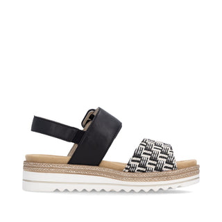 Remonte Women's Lite N Soft Sandals | D0Q62 - Image 2