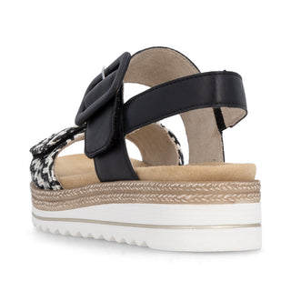 Remonte Women's Lite N Soft Sandals | D0Q62 - Image 3