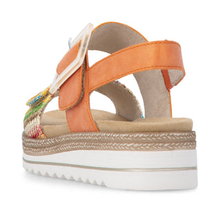 Remonte Women's Lite N Soft Sandals | D0Q62 - Image 14