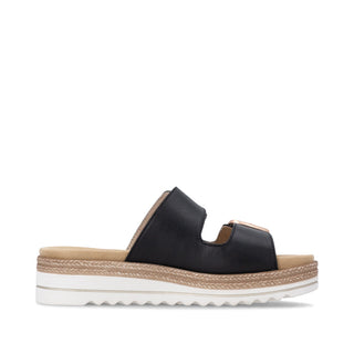 Remonte Ladies' Real Leather Sandals | D0Q66 - Image 2