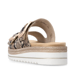 Remonte Ladies' Real Leather Sandals | D0Q66 - Image 14