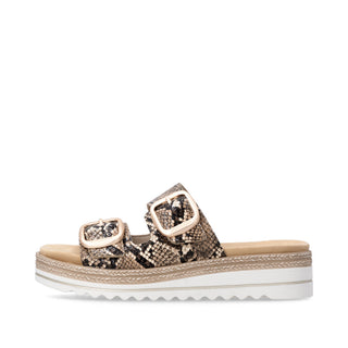 Remonte Ladies' Real Leather Sandals | D0Q66 - Image 16