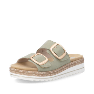 Remonte Ladies' Real Leather Sandals | D0Q66 - Image 23