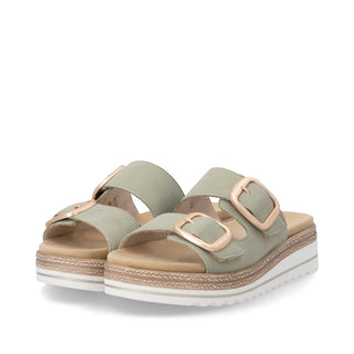Remonte Ladies' Real Leather Sandals | D0Q66 - Image 30