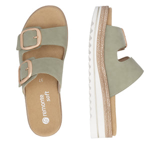 Remonte Ladies' Real Leather Sandals | D0Q66 - Image 31