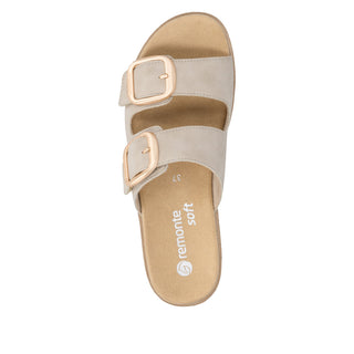Remonte Ladies' Real Leather Sandals | D0Q66 - Image 37