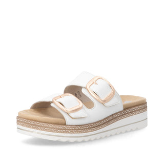 Remonte Ladies' Real Leather Sandals | D0Q66 - Image 45