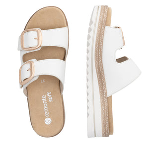 Remonte Ladies' Real Leather Sandals | D0Q66 - Image 53