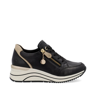 remonte Women's Lite N Soft Wide Shoes | D0T03 - Image 11