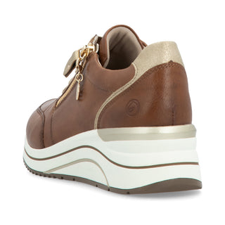 remonte Women's Lite N Soft Wide Shoes | D0T03 - Image 14