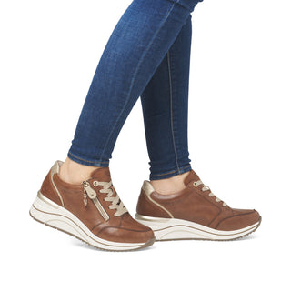 remonte Women's Lite N Soft Wide Shoes | D0T03 - Image 21