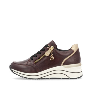 remonte Women's Lite N Soft Wide Shoes | D0T03 - Image 27