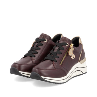 remonte Women's Lite N Soft Wide Shoes | D0T03 - Image 30