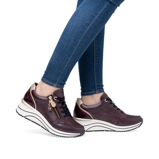 remonte Women's Lite N Soft Wide Shoes | D0T03 - Image 32