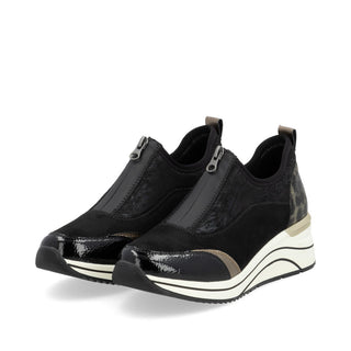 remonte Women's Lite N Soft Wide Shoes | D0T08 - Image 8