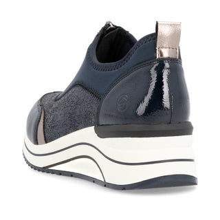 remonte Women's Lite N Soft Wide Shoes | D0T08 - Image 14